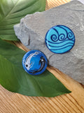 The 4 Nations Earring Set
