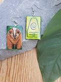 The 4 Nations Earring Set